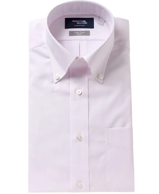 TOKYO SLIM FIT - Button Down Pinpoint Oxford J-TECH EASY CARE Modern Men's Tech