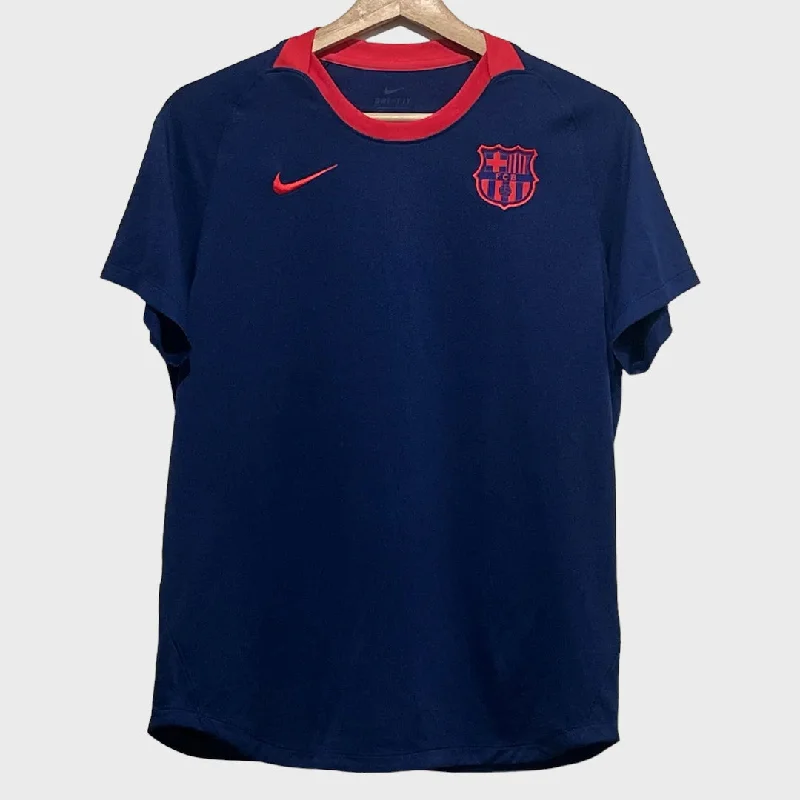 2021 FC Barcelona Training Jersey Women’s S Street