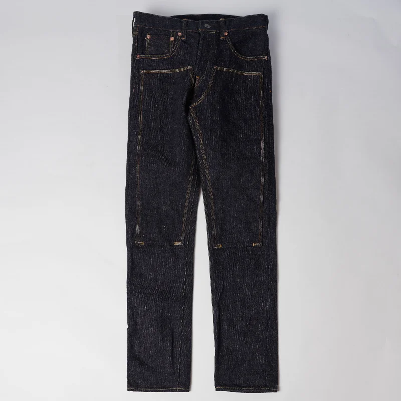 ONI 547DIZR-DK 20oz 'Dark Indigo Secret Denim' Slim Straight Jean - One Wash Confident Men's High