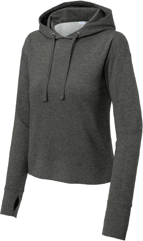 Dark Grey Heather