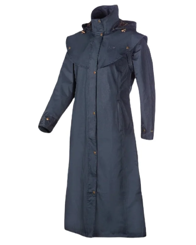 Baleno Newbury Waterproof Long Coat Adventure