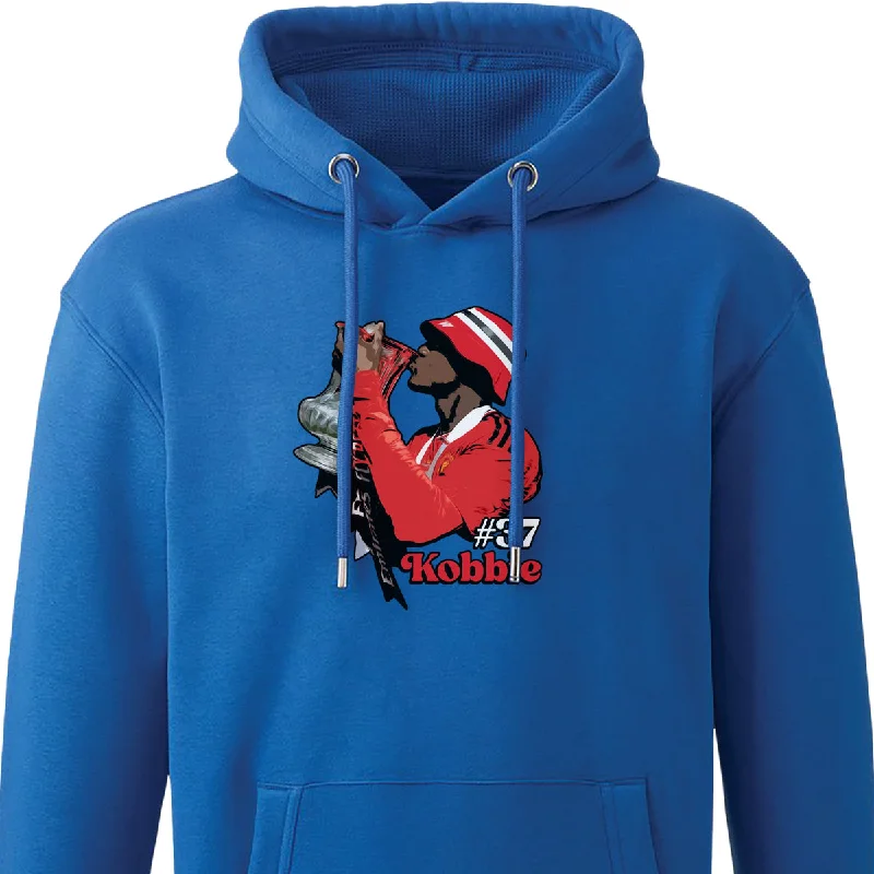 Kobbie Cup Final Hoodie Confident Men's Power