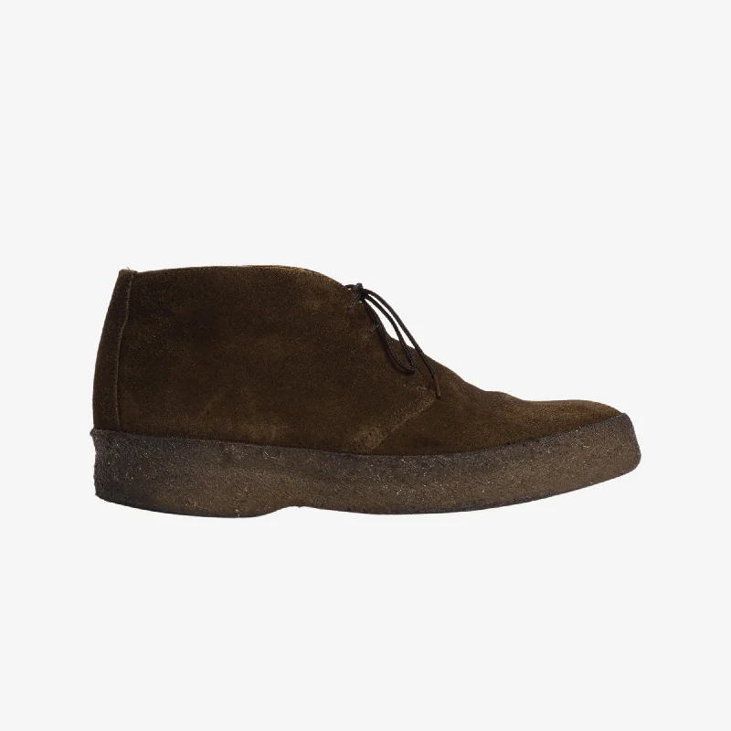 Joel Suede Boots Beach