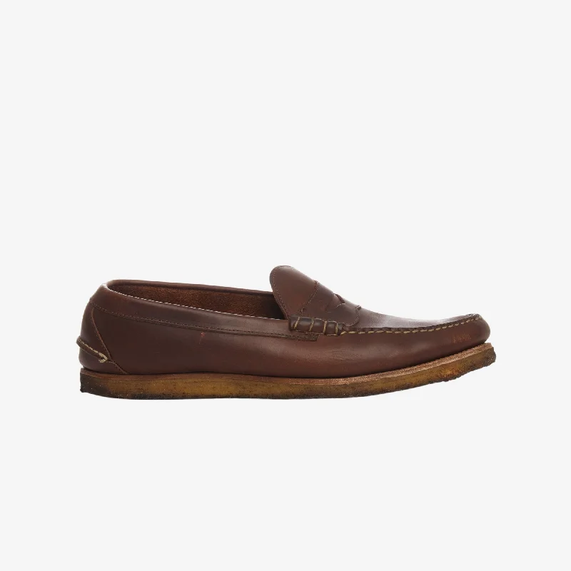 Moccasin Shoe Masculine Men's Thick