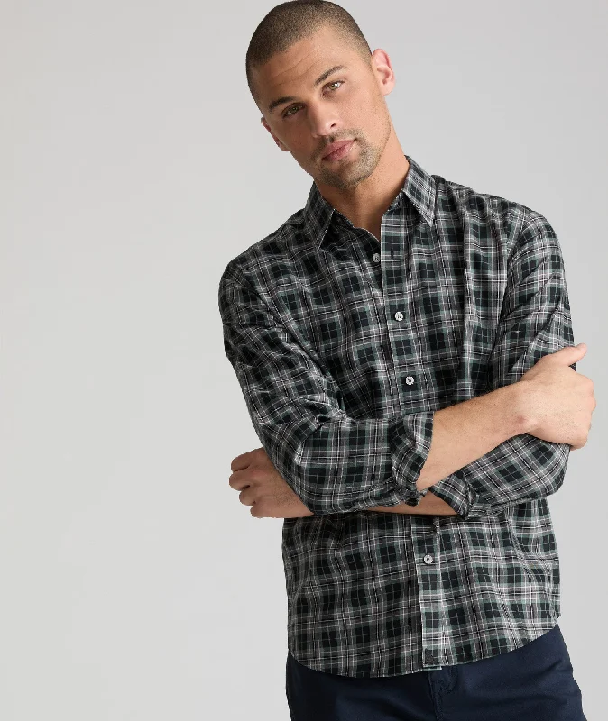 Wrinkle-Free Devitt Shirt - FINAL SALE Modern Men's Tech