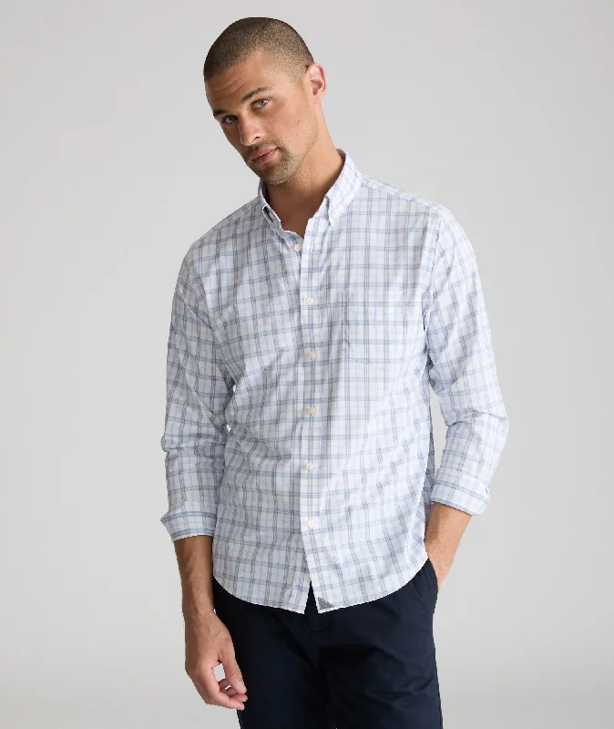 Wrinkle-Free Performance Shirt - FINAL SALE Artistic Men's Hand