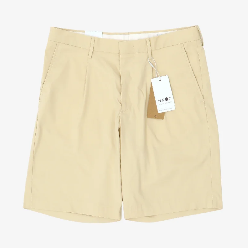 Pleated Shorts (33W) Tough Men's Military