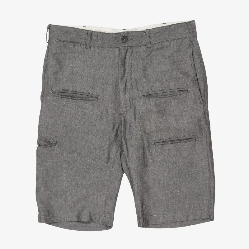 Cambridge Shorts Youthful Men's Pop