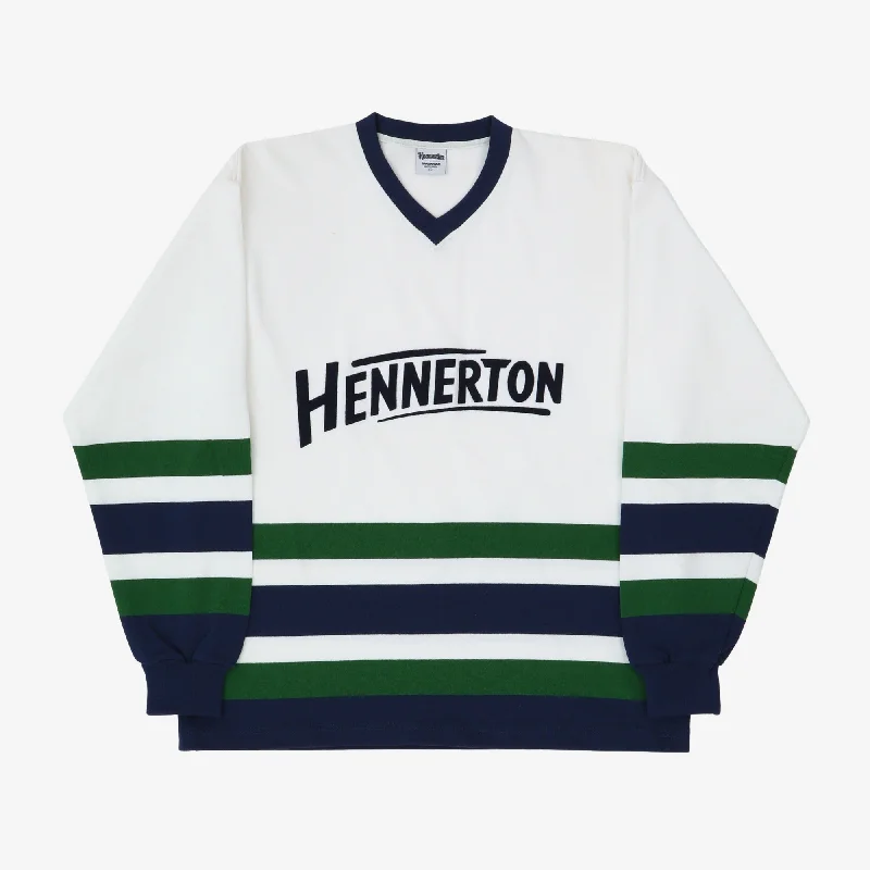 Barbarian Hockey Jersey Polished Men's Silk