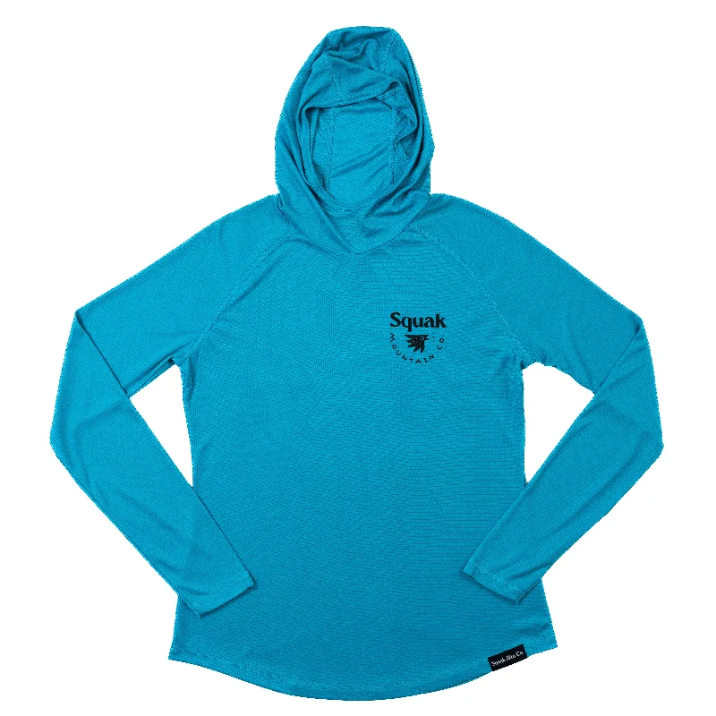 The Swell Women's Sun Hoodie Preppy Men's College