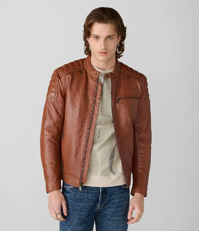 Crusader Performance Style Jacket Modern Men's 