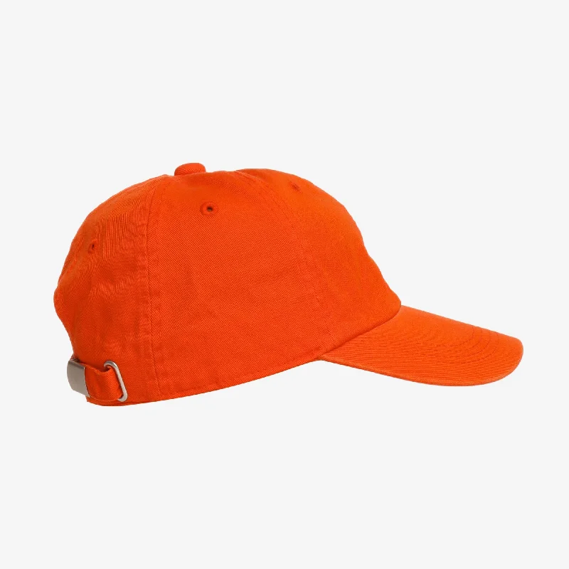 Cotton Ball Cap - Orange Refined Men's Velvet