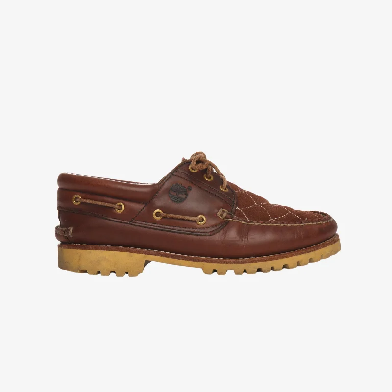 WTAPS 3 Eyelet Lug Shoe Unique Men's Patch