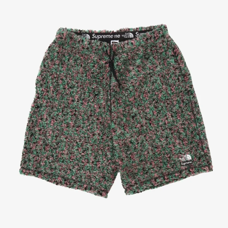 Supreme High Pile Fleece Short Vacation