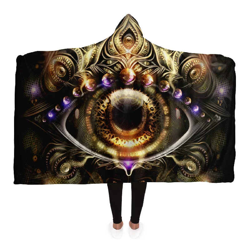 Witness Hooded Blanket Gym