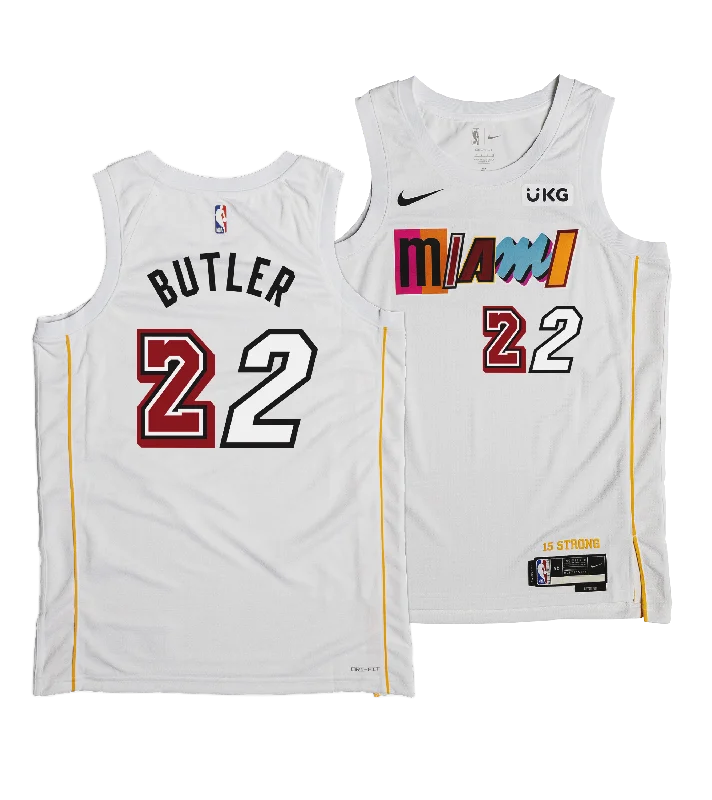 Jimmy Butler Nike Miami Mashup Vol. 2 Youth Swingman Jersey - Player's Choice Organic