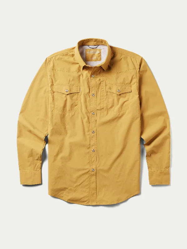 RangeTek Western Guide Snap Shirt Street