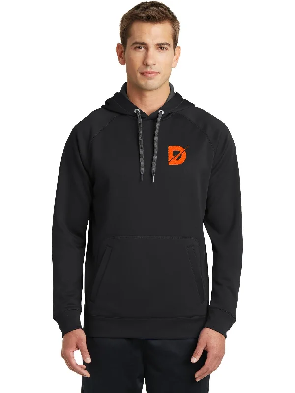 Sport-Tek Tech Fleece Hooded Sweatshirt Dynamic Men's Moto