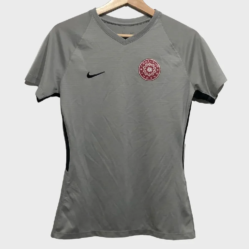 2019 Portland Thorns Training Worn Jersey Women’s S Sporty Men's Tennis