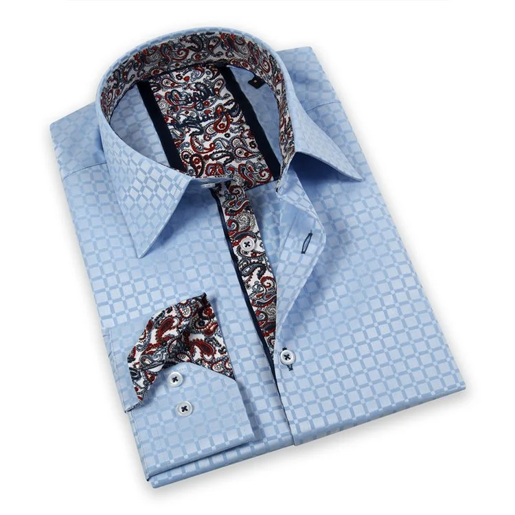 Sugar Dress Shirt - Ken/Powder Tough Men's Military