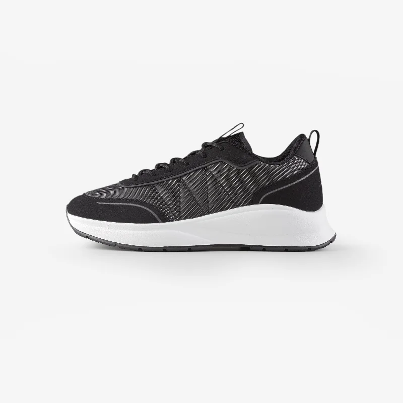 Smart Runner | Black Earthy Men's Hemp