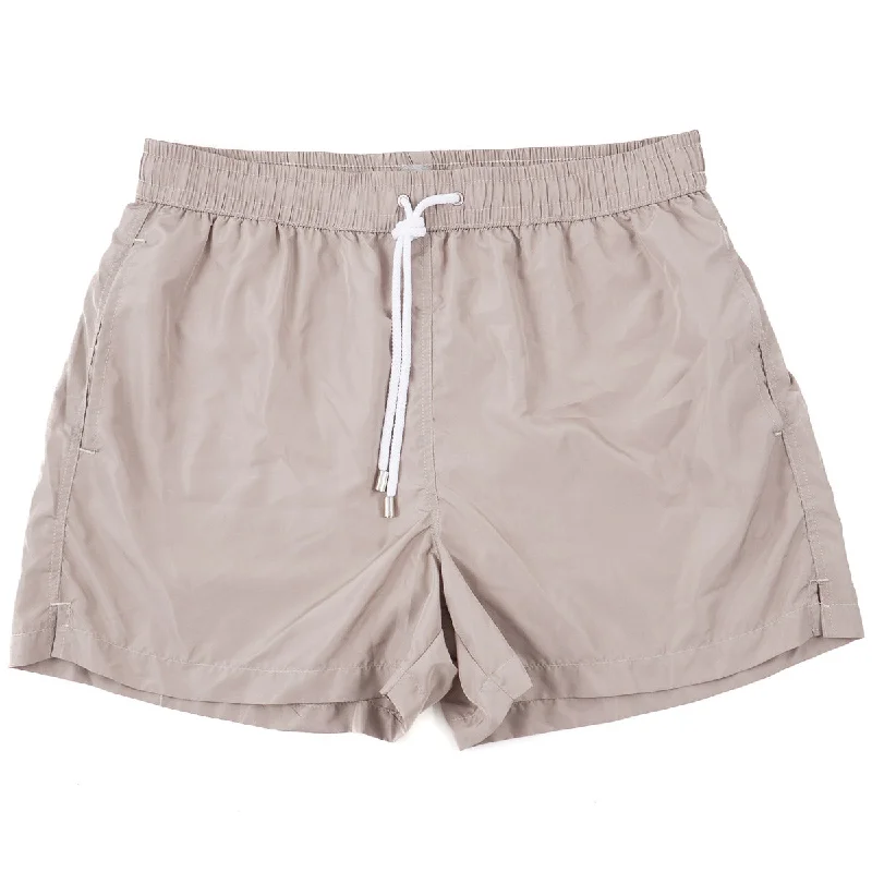 Sartorio Lightweight Swim Trunks Modern Men's Tech