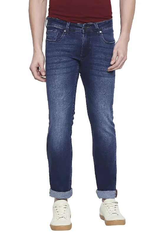 Torque Fit Stretch Jeans British Gentleman Style