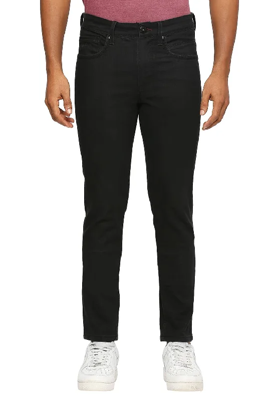 Torque Fit Stretch Jeans Refined Men's European