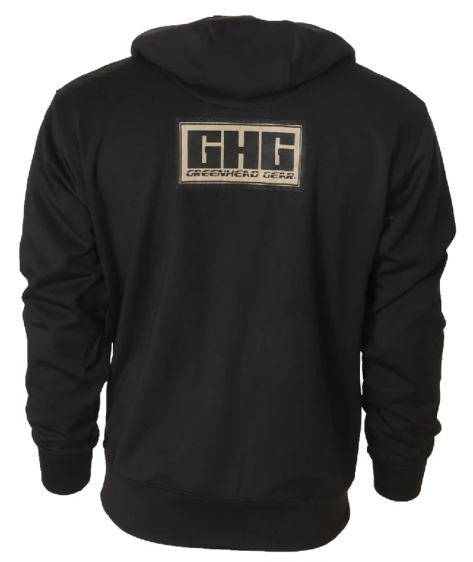 GHG Logo Hoodie Artistic Men's Avant