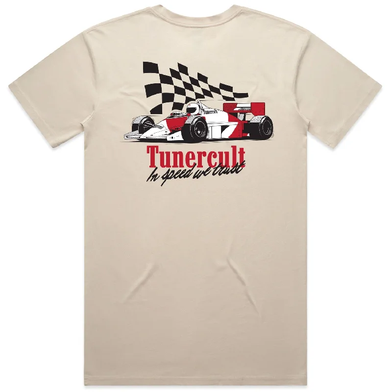 MONACO TEE Sophisticated Men's French