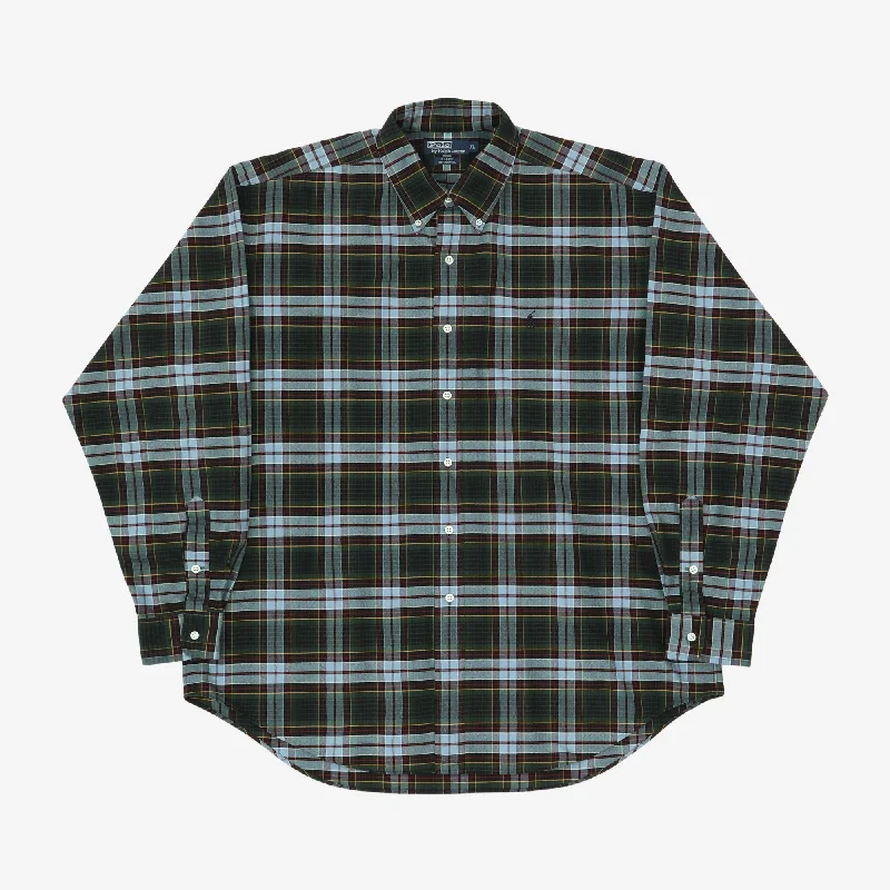 BD Check Shirt Traditional Men's Country