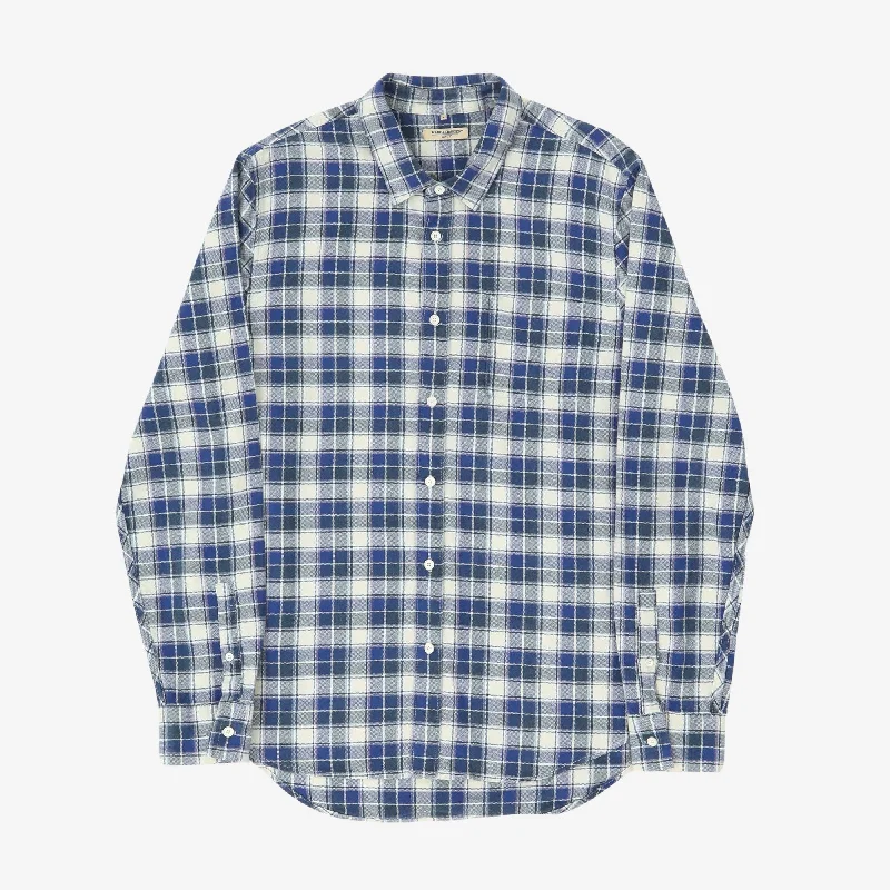 Made & Crafted Check Shirt Athletic Men's High