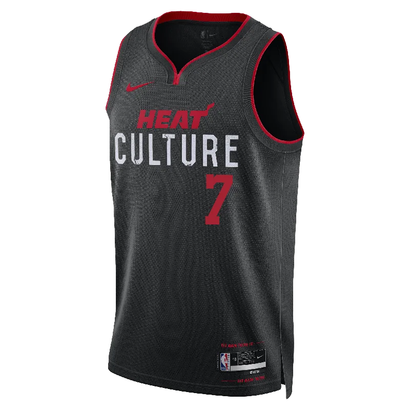 Kel'el Ware  Nike HEAT Culture Swingman Jersey Dynamic Men's Moto