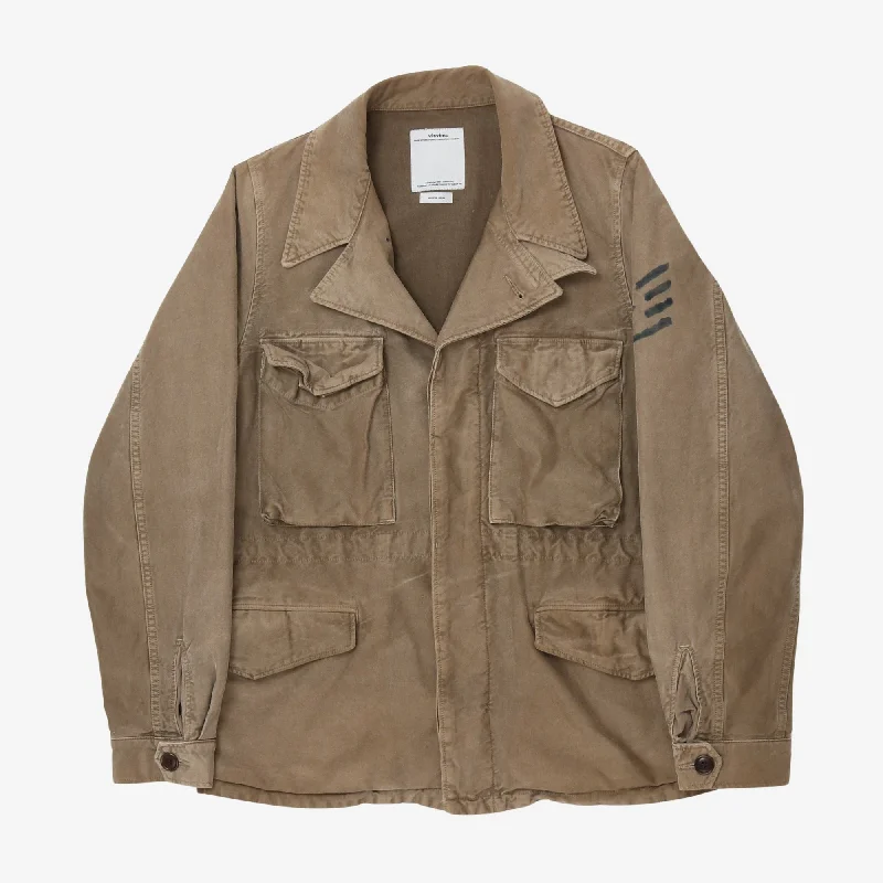 Bickle Jacket Youthful Men's Pop