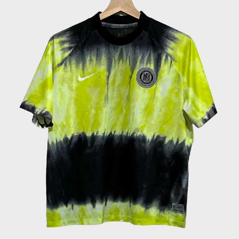 Tie Dye Soccer Jersey Women’s L Business