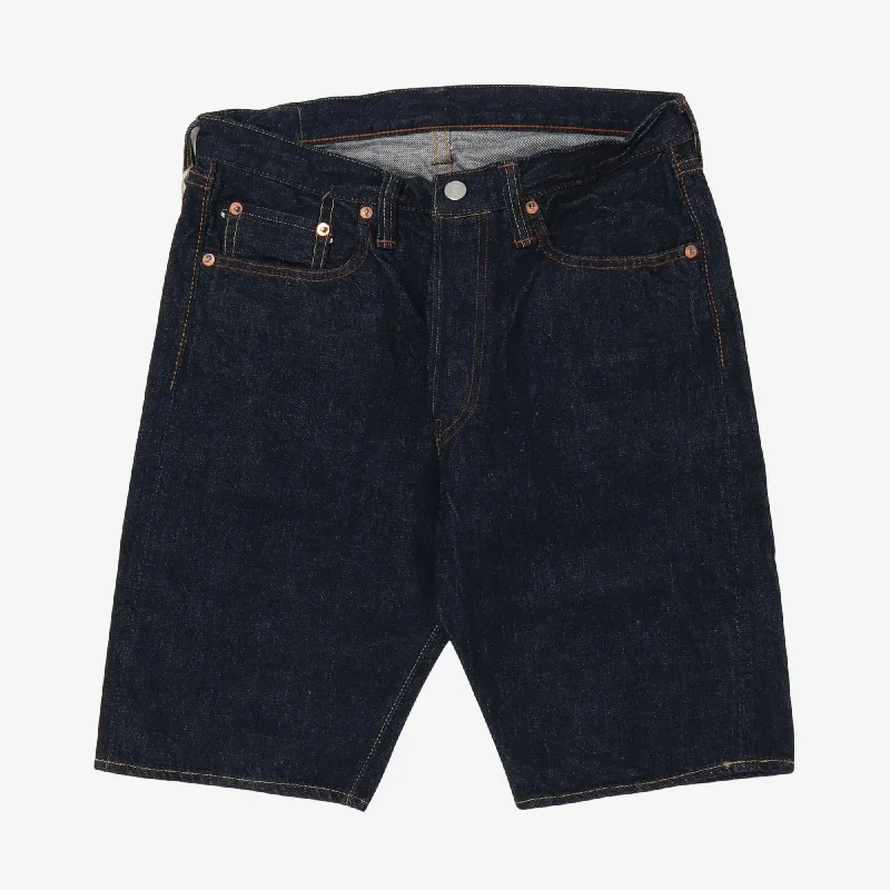 1904 5 Pocket Denim Shorts Artistic Men's Avant