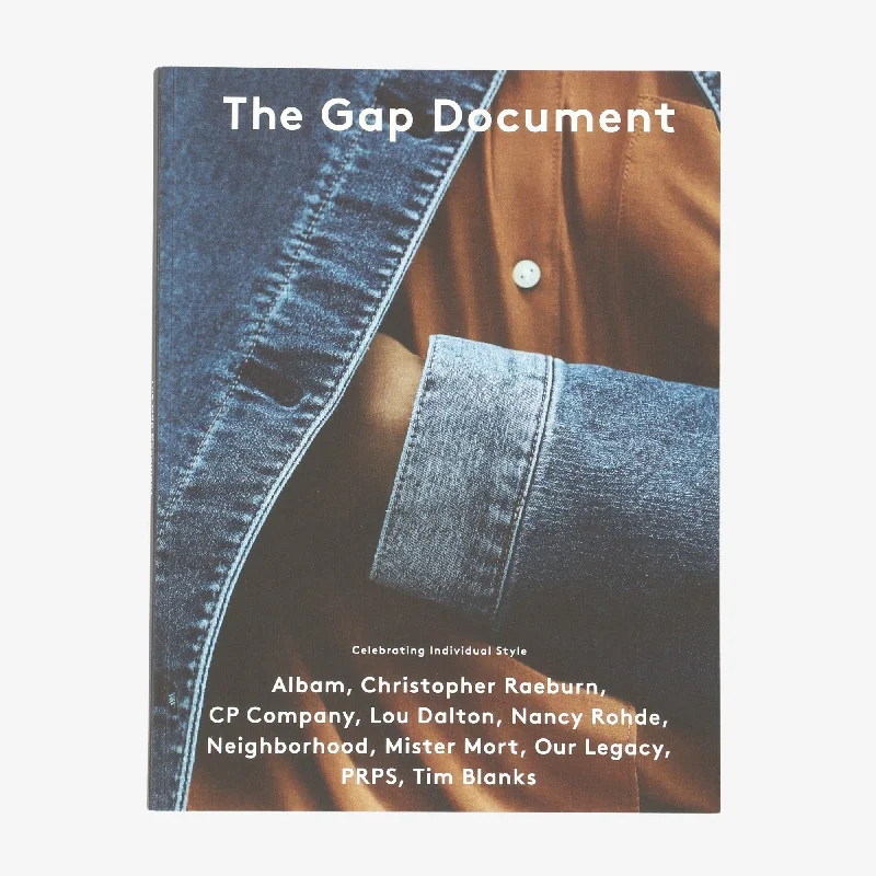 The Gap Document Confident Men's High