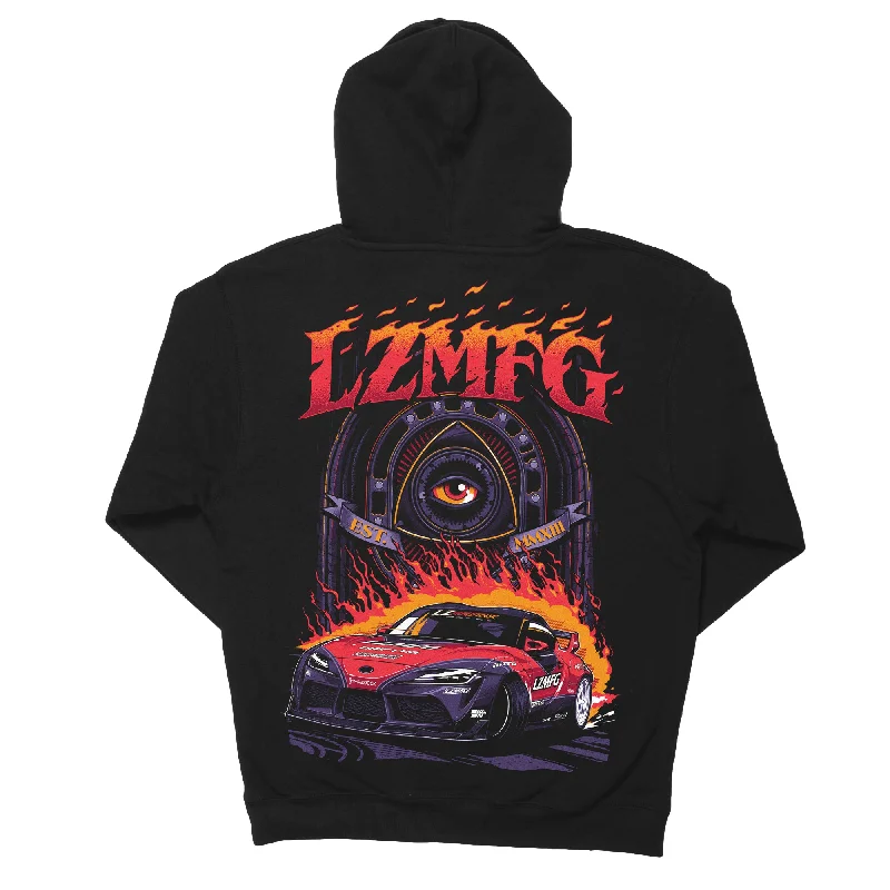 Sacred Hoodie Dynamic Men's Glow