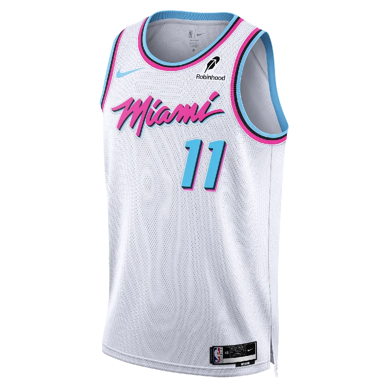 Jaime Jaquez Jr. Nike Original Vice Youth Swingman Jersey Organic