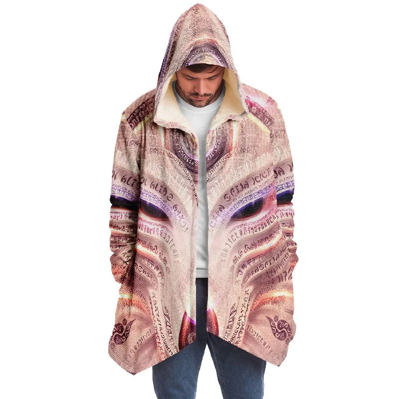 Wolfheart Micro Fleece Cloak Dynamic Men's High