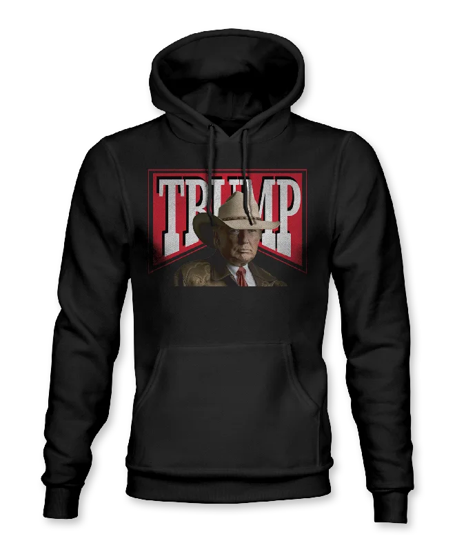 Trump Marlboro Man Hoodie Sophisticated Men's French