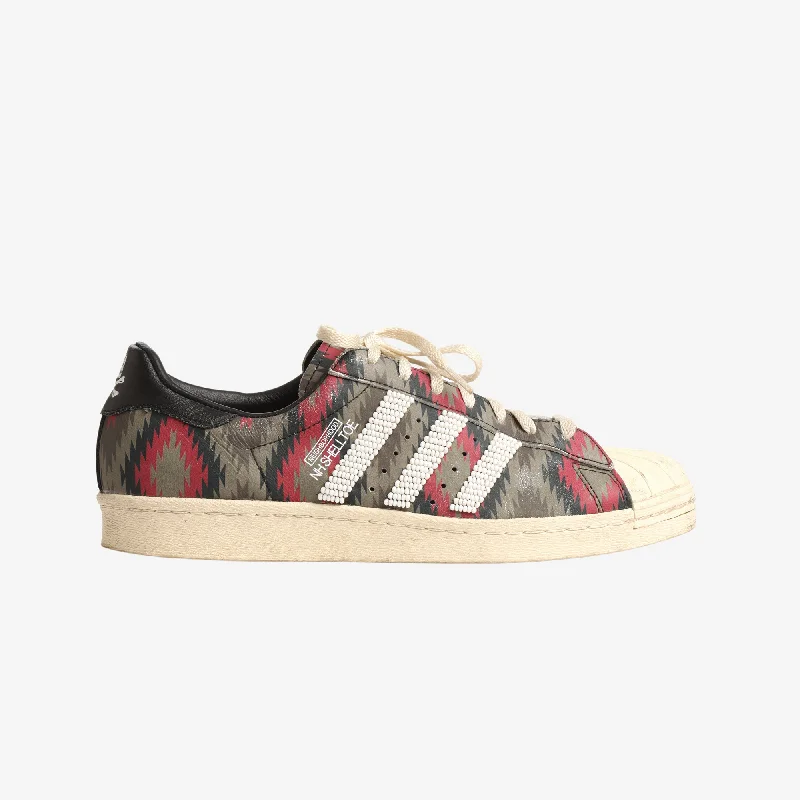 Neighborhood NH Shelltoe Superstars Refined Men's Velvet