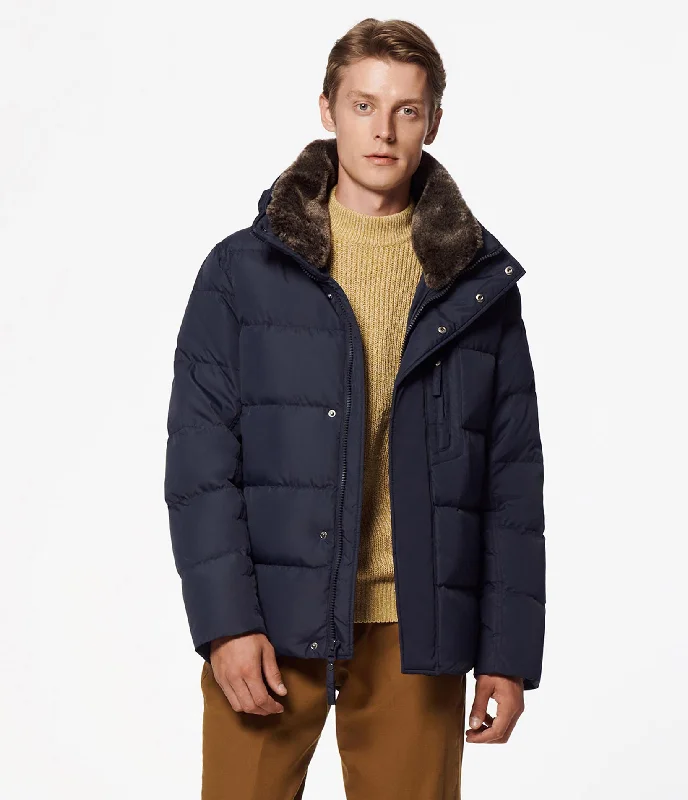 Horizon Water Resistant Down Jacket Lumberjack