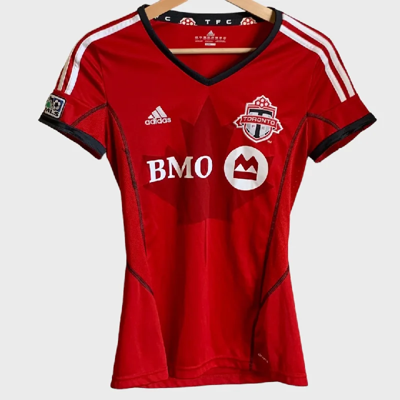 2014 Toronto FC Home Jersey Women’s S Refined Men's European