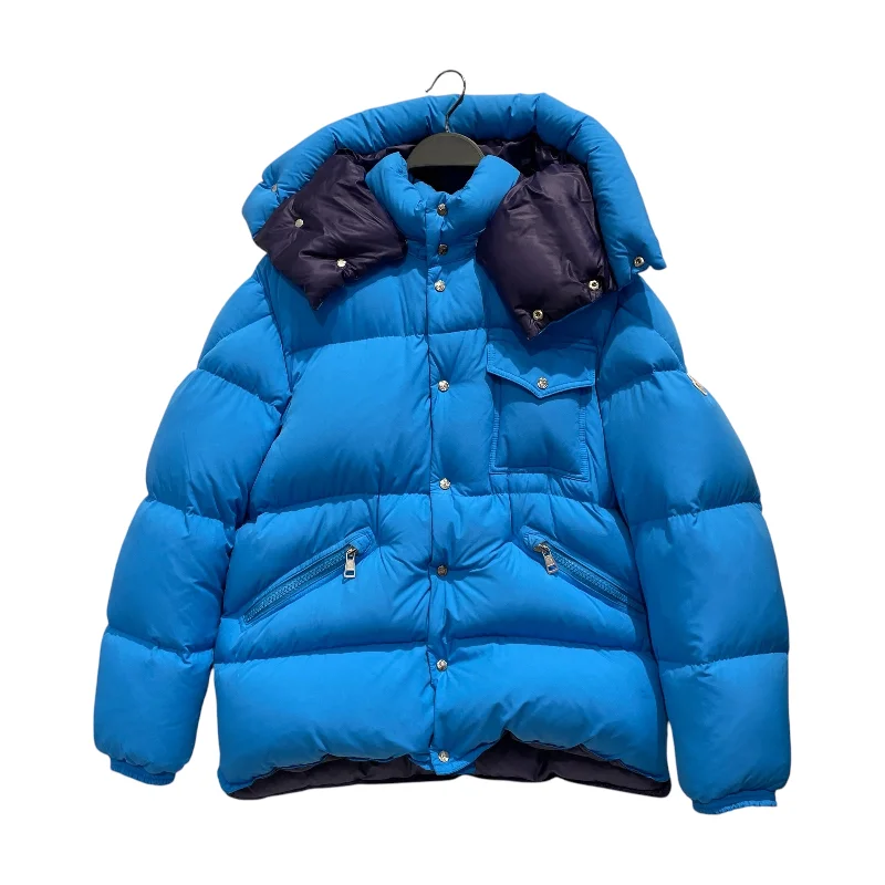 MONCLER/Puffer Jkt/1/Nylon/BLU/ Refined Men's Classic 