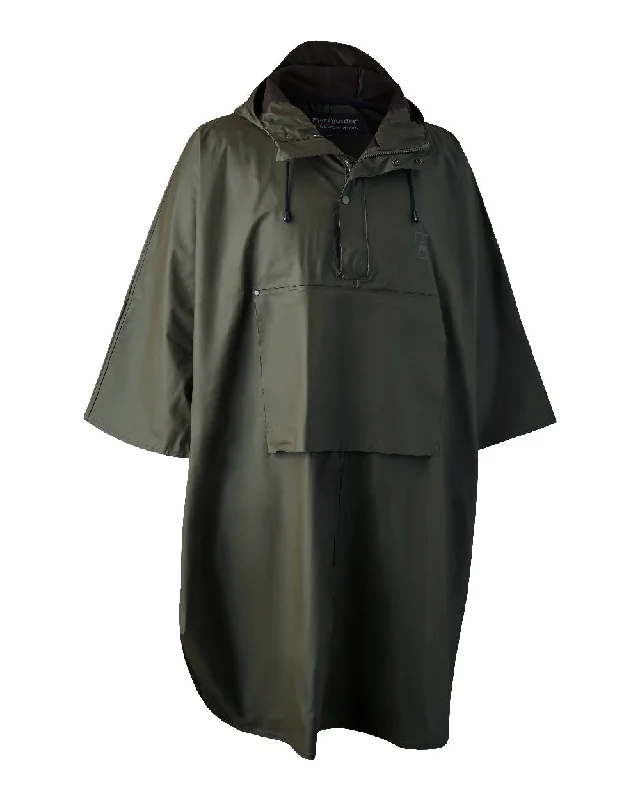 Deerhunter Hurricane Rain Poncho Cool Men's Skate