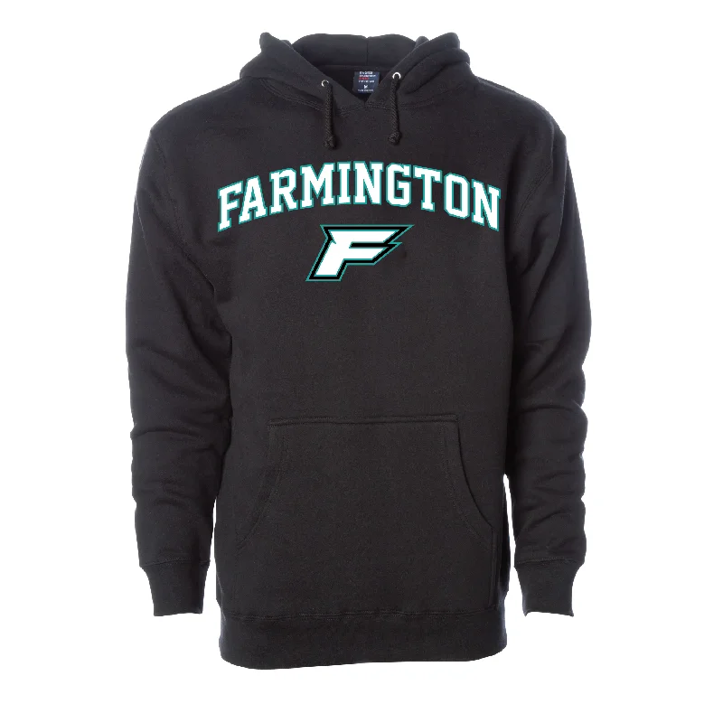 Farmington Arch Hoodie Sharp Men's Italian