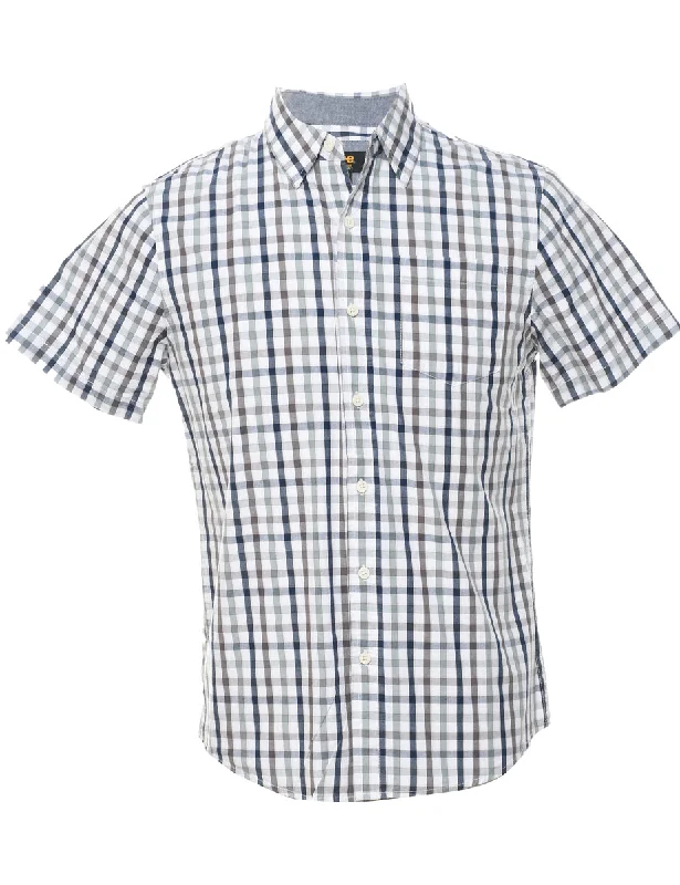 Lee Checked Shirt - S Organic