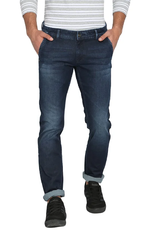 Torque Fit Stretch Jeans Dynamic Men's Moto