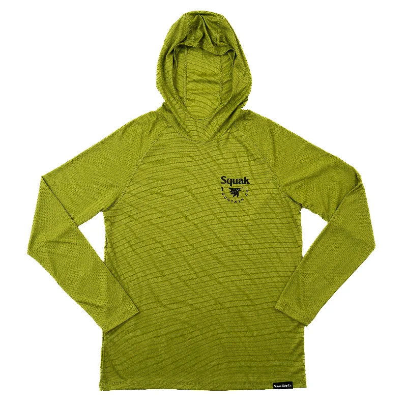 The Swell Men's Sun Hoodie Stylish Men's Neon